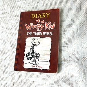 Diary of a Wimpy Kid The Third Wheel